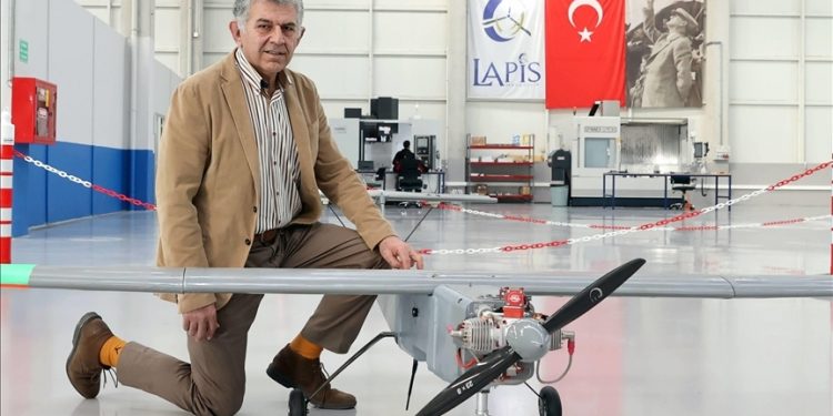 شركة تركية تتجه لإنتاج 150 طائرة مسيرة شهريا