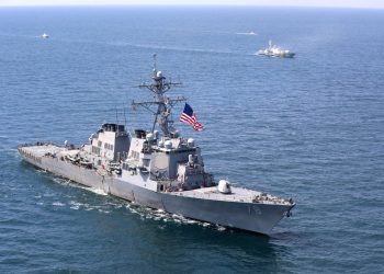 “الناتو” يرحب بدخول مدمرة “بورتر” الأمريكية البحر الأسود