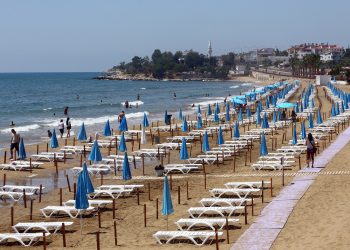 السياحة التركية تهوي!