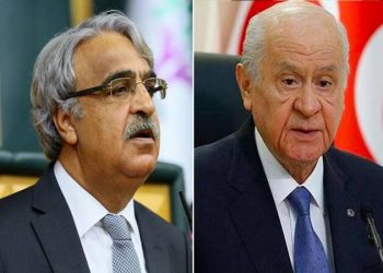 رئيس الحزب الكردي يعلق على خطوات الحركة القومية لحلّ حزبه