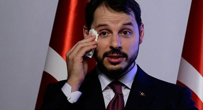 برلماني يطالب بمحاكمة صهر أردوغان