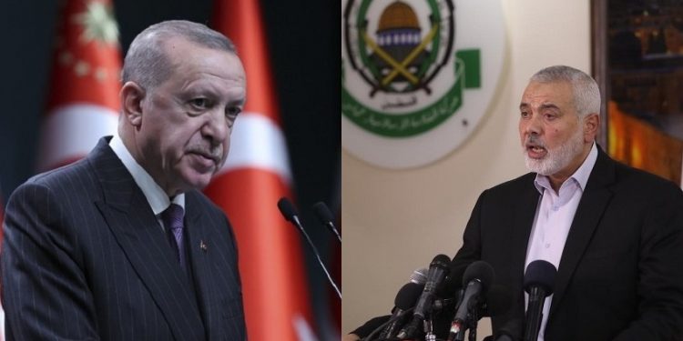 التايمز: أردوغان يضحي بحماس لكسب ود إسرائيل!