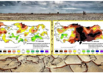 بعد ناسا.. الصندوق العالمي للطبيعة يحذر من الجفاف في تركيا