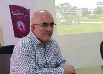 نيجري يرثي صديقه التركي “حسين بيدر” بقصيدة شعرية مؤثرة