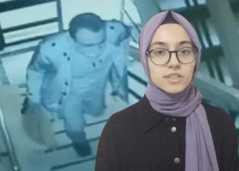 برلمانية أوروبية تدعم شابة تركية تبحث عن والدها المختفي قسرًا