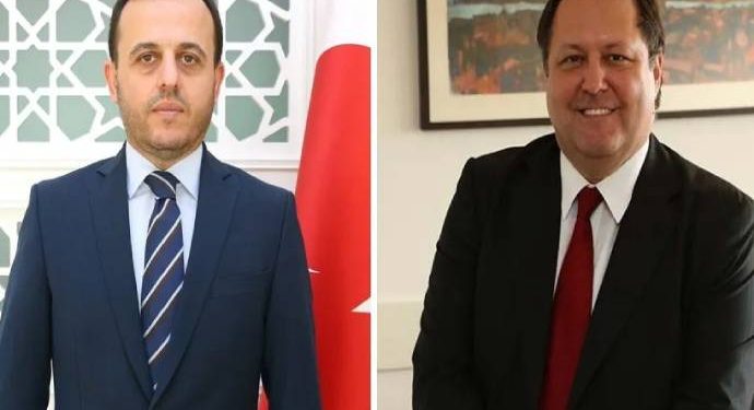 إقالة مساعدي وزير المالية التركي