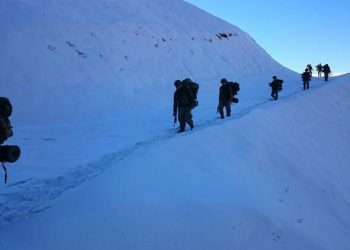 تركيا تطلق عملية إرين 3 في جبل أرارات