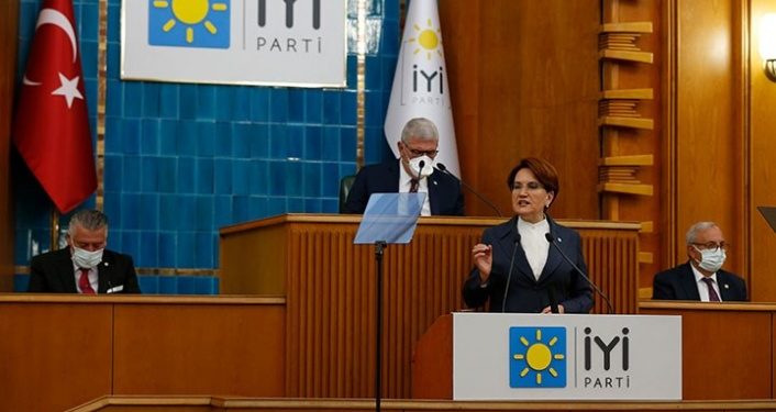 تركيا: قطع البث على ميرال أكشنار في البرلمان