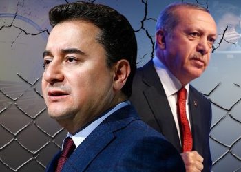 باباجان: أردوغان سياسي عفا عليه الزمن!