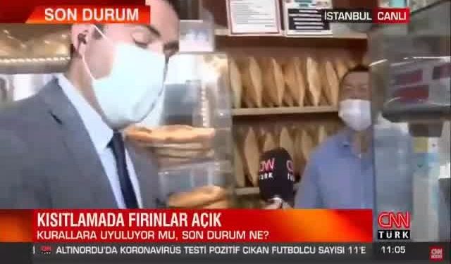 سي إن إن ترك تسحب الميكروفون من ضيف انتقد الوضع الاقتصادي