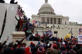 حاكم نيويورك والمدعية العامة يصفان اقتحام الكابيتول بـ”محاولة انقلاب”