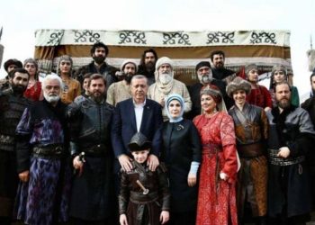 تعرّف عليها.. 5 مسلسلات تركية تتصدر الأعمال الأكثر مشاهدة في المغرب