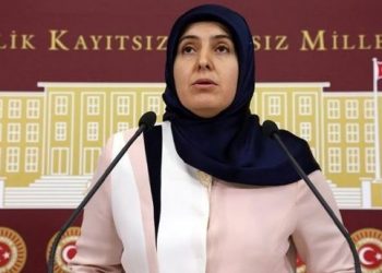 تركيا.. حكم بسجن برلمانية سابقة عن الحزب الكردي