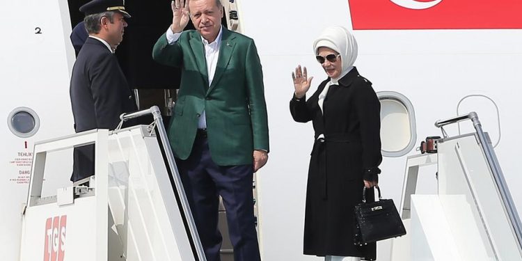 الرئاسة التركية تكشف رسميًا عدد الطائرات التي يستخدمها أردوغان