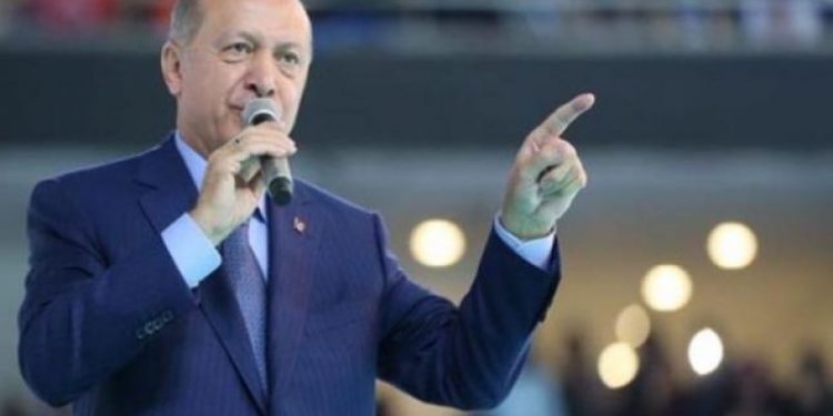 أردوغان معلقًا على حملة دعم مرضى العصبون الحركي: ما هذا الانحطاط!