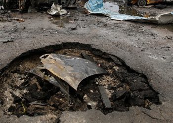 استهداف قافلة للتحالف الدولي في العراق