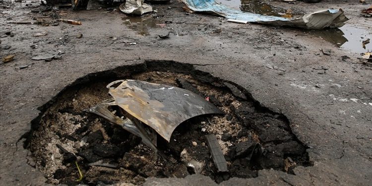 استهداف قافلة للتحالف الدولي في العراق