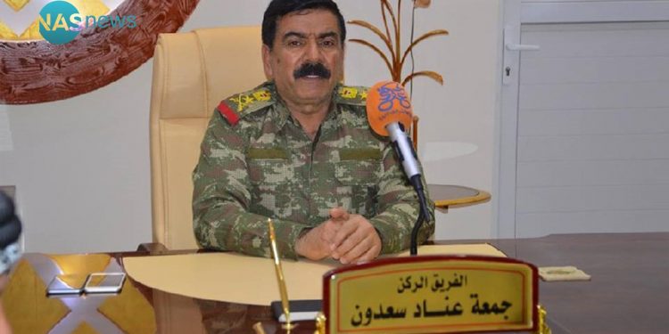 وزير الدفاع العراقي يحذر من حرب أهلية