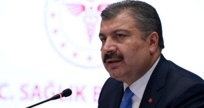 128 مصابًا ‪ بفيروس كورونا المتحور في تركيا