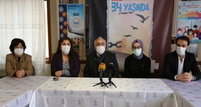 جمعية حقوق الإنسان في تركيا: كيف تصمت الداخلية على وقائع الاختطاف القسري؟