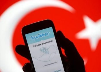 تركيا تطلب من تويتر إغلاق 6523 حسابًا