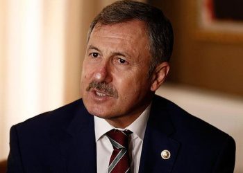 تحديد المشتبه بهم في الاعتداء على نائب داود أوغلو