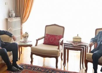 هل يسعى أردوغان لشق الصف داخل حزب السعادة؟