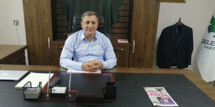 تركيا.. اعتقال قيادي بحزب المستقبل