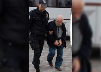 إعادة اعتقال مسن تركي يبلغ 84 عاماً