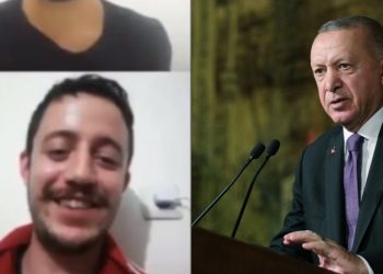 المعتدي على نائب معارض يهدد هذه المرة أردوغان