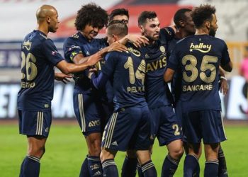 تركيا.. فنربخشه يهزم قاسم باشا بثلاثية نظيفة