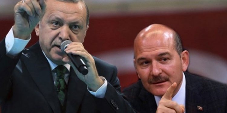 سجن مواطن بتهمة “إهانة أردوغان” بعد مغادرته السجن بتهمة إهانة وزير الداخلية