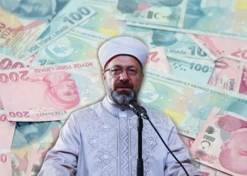 رغم دعوتها المواطنين للتقشف.. الشؤون الدينية التركية تطلب من الحكومة 64 مليون ليرةَ!