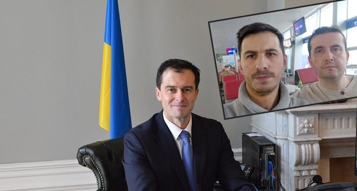 بعد ترحيل تركيين معارضين.. خطاب إدانة للسفارات الأوكرانية