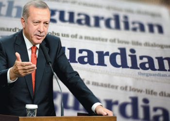 الجارديان: أردوغان سيتصالح مع الإمارات والسعودية