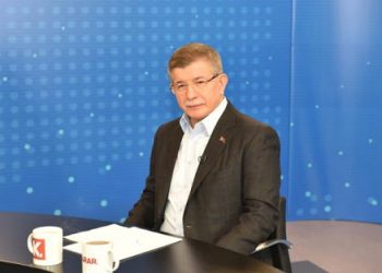 داود أوغلو: سيتم تصفية أردوغان قريبا!