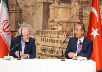 جاويش أوغلو بعد لقائه ظريف: نأمل بعودة إدارة بايدن إلى الاتفاق النووي