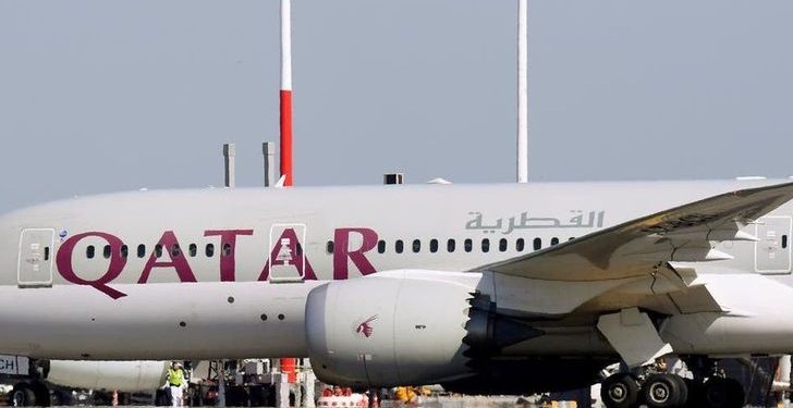 مصر تستأنف الرحلات الجوية مع قطر