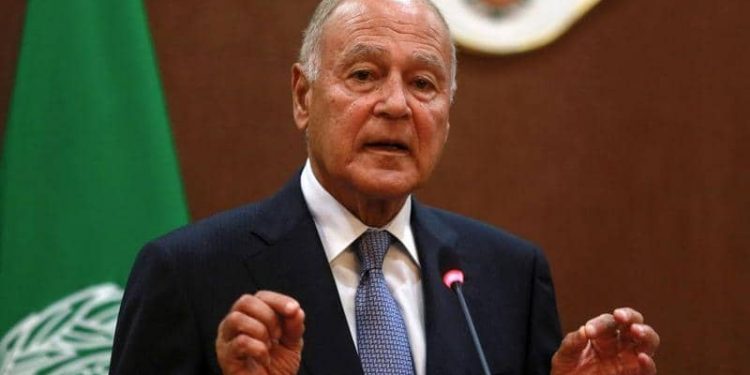 أبو الغيط يدين افتتاح كوسوفو سفارة في القدس المُحتلة