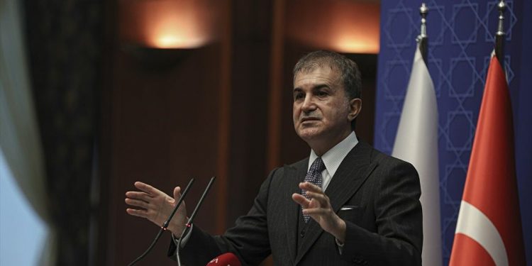 حزب أردوغان يتهم واشنطن بدعم الإرهاب