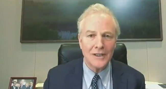 سيناتور أمريكي: يجب ألا ننسى آلاف المعتقلين ظلمًا في تركيا