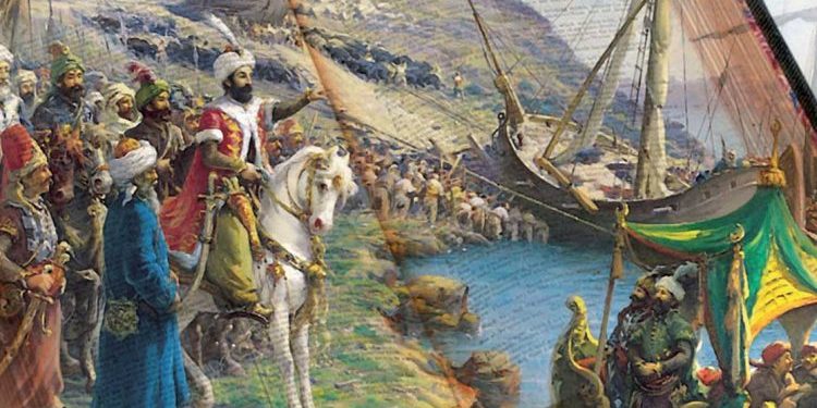 انتصار القيم الإنسانية في الفتوح الإسلامية