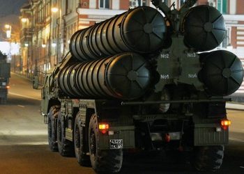 لم يبق أمام أردوغان إلا نقل الصواريخ الروسية للمخازن!