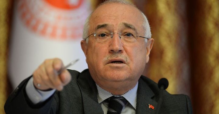 مستشار لأردوغان يطالب بإطلاق سراح دميرطاش.. هل يلقى مصير آرنتش؟