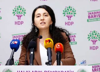 الحزب الكردي: حتى أنصار أردوغان يعترفون بغياب العدالة