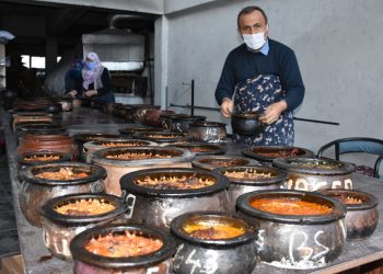 تركيا: التقدم بطلب لتسجيل براءة اختراع “الكشكَكْ الرمضاني”