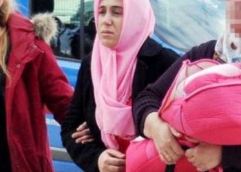 219 من الحومل والمرضعات يقبعن بسجون تركيا منذ الانقلاب