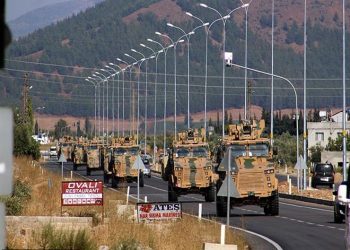 أكراد سوريا يطالبون الجامعة العربية بوقف “الاحتلال التركي”