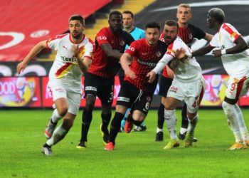 تركيا: غازي عنتاب يهزم جوزتبه بهدفين نظيفين