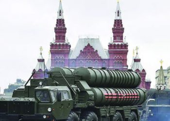 هل تقبل روسيا الإنتاج المشترك مع تركيا لصواريخ S-400؟